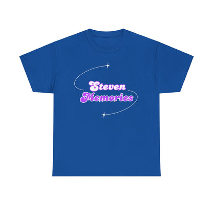 Steven Memories Graphic Tee - Royal