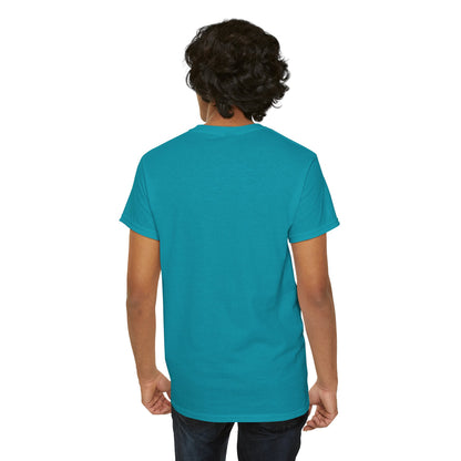 Steven Memories Graphic Tee - Tropical Blue