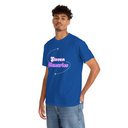 Steven Memories Graphic Tee - Royal