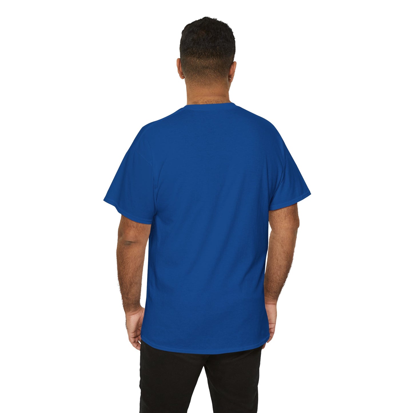 Steven Memories Graphic Tee - Royal