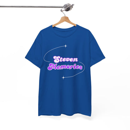 Steven Memories Graphic Tee - Royal