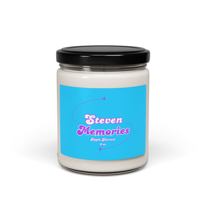 Steven Memories "Apple Harvest" Soy Candle, 9oz