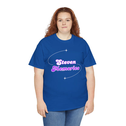 Steven Memories Graphic Tee - Royal