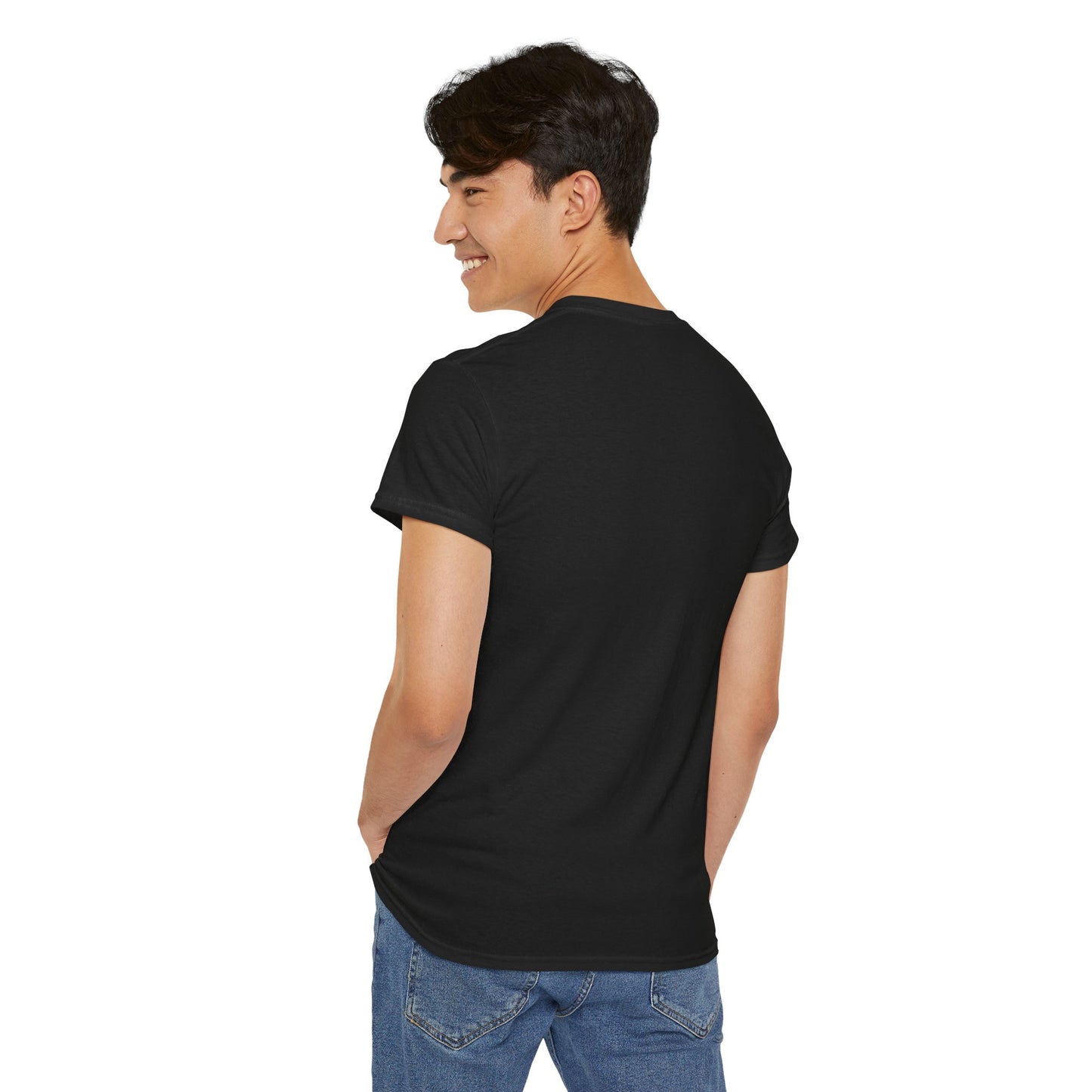 Steven Memories Graphic Tee - Black