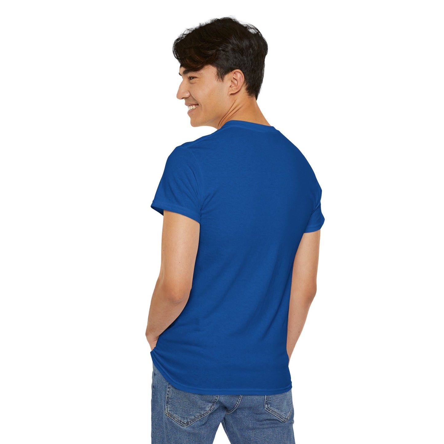 Steven Memories Graphic Tee - Royal