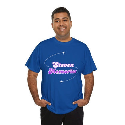 Steven Memories Graphic Tee - Royal